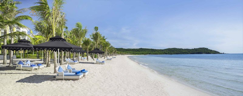 Bãi Kem - TOP 50 bãi biển đẹp nhất hành tinh